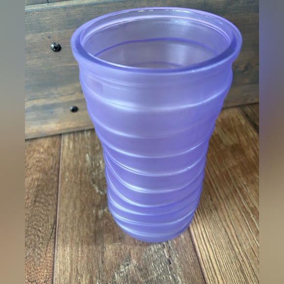 Purple Vase/Planter Set - Picture 8 of 13